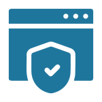 wordpress website security icon