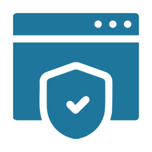 wordpress website security icon